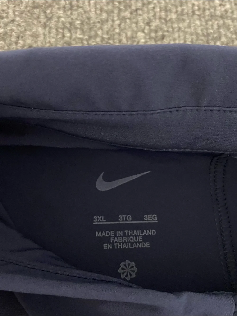 Nike On Field Penn State Nittany Lions Sideline Coach Polo Mens 3XL NWT
